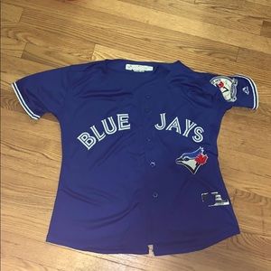 BLUE JAYS JERSEY